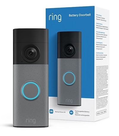 Ring Amazon Videocitofono